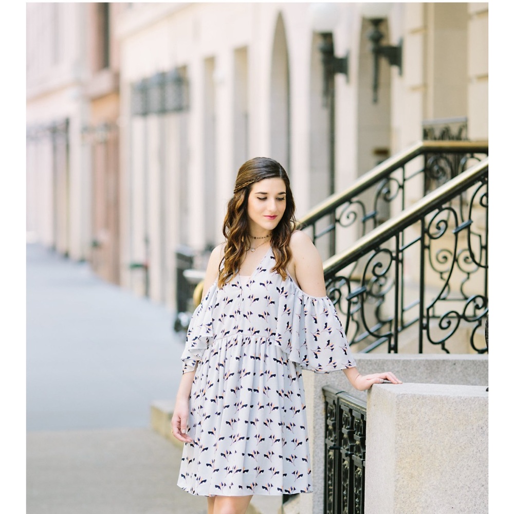 Rebecca minkoff dress size XS